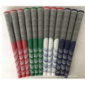 Wholesale 2014 New Style Gp Golf Grip Rubber Grip Red / Green/ White/ Royal with Grey
